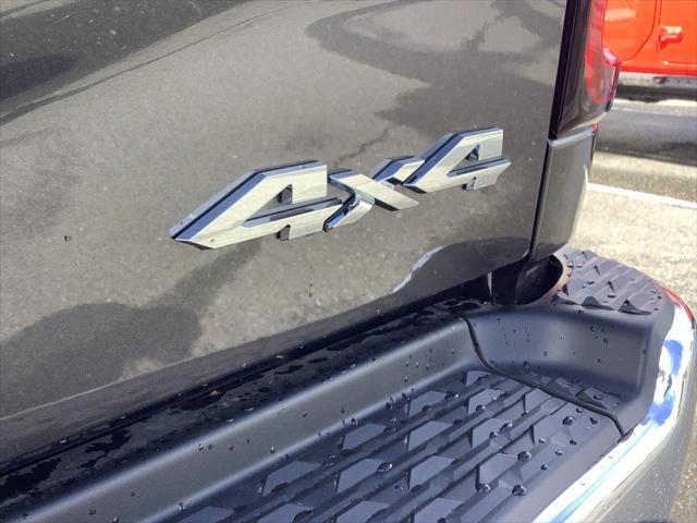 new 2025 Ram 2500 car, priced at $75,275