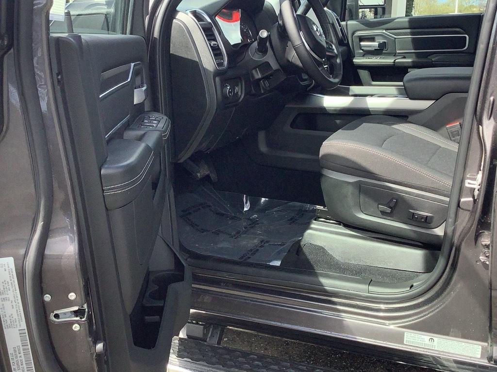 new 2025 Ram 2500 car, priced at $70,000