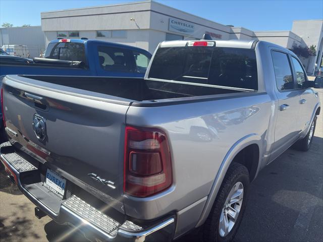 used 2021 Ram 1500 car, priced at $37,500