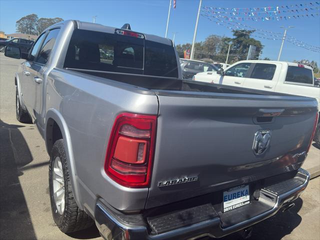 used 2021 Ram 1500 car, priced at $37,500