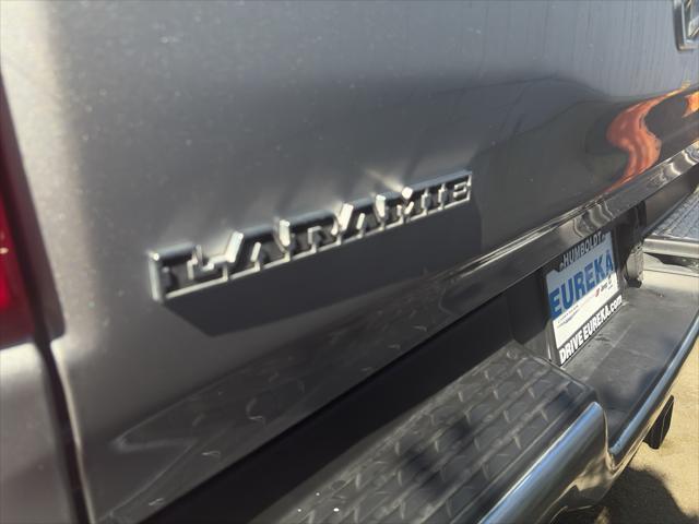used 2021 Ram 1500 car, priced at $37,500