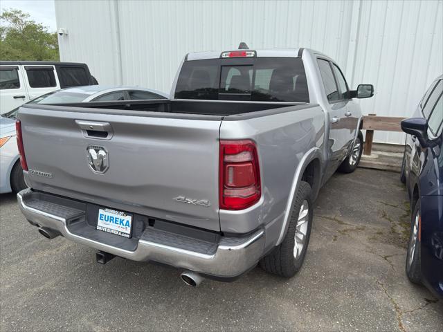 used 2021 Ram 1500 car, priced at $37,500