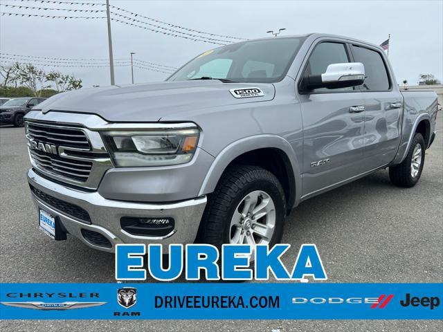 used 2021 Ram 1500 car, priced at $37,500