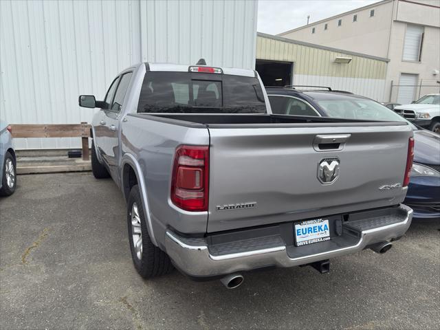 used 2021 Ram 1500 car, priced at $37,500