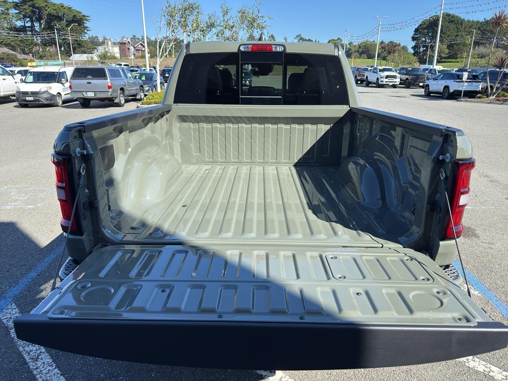 new 2026 Ram 1500 car, priced at $78,280