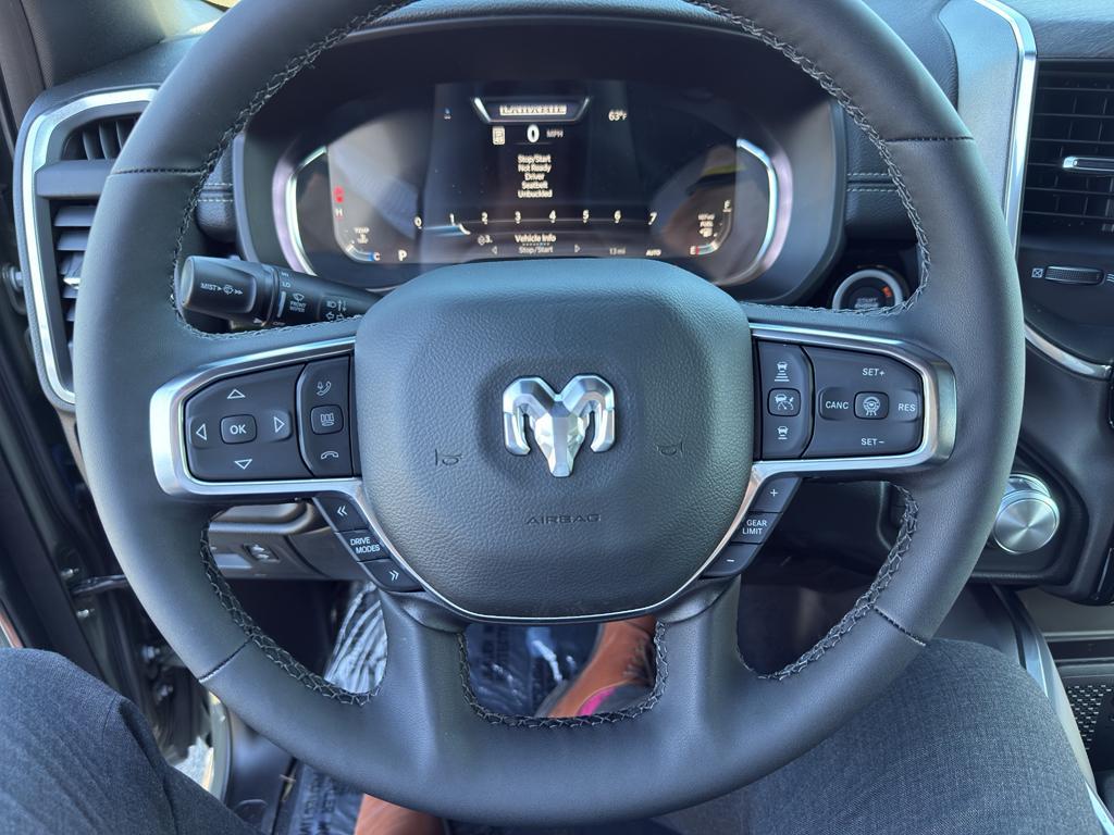 new 2026 Ram 1500 car, priced at $78,280