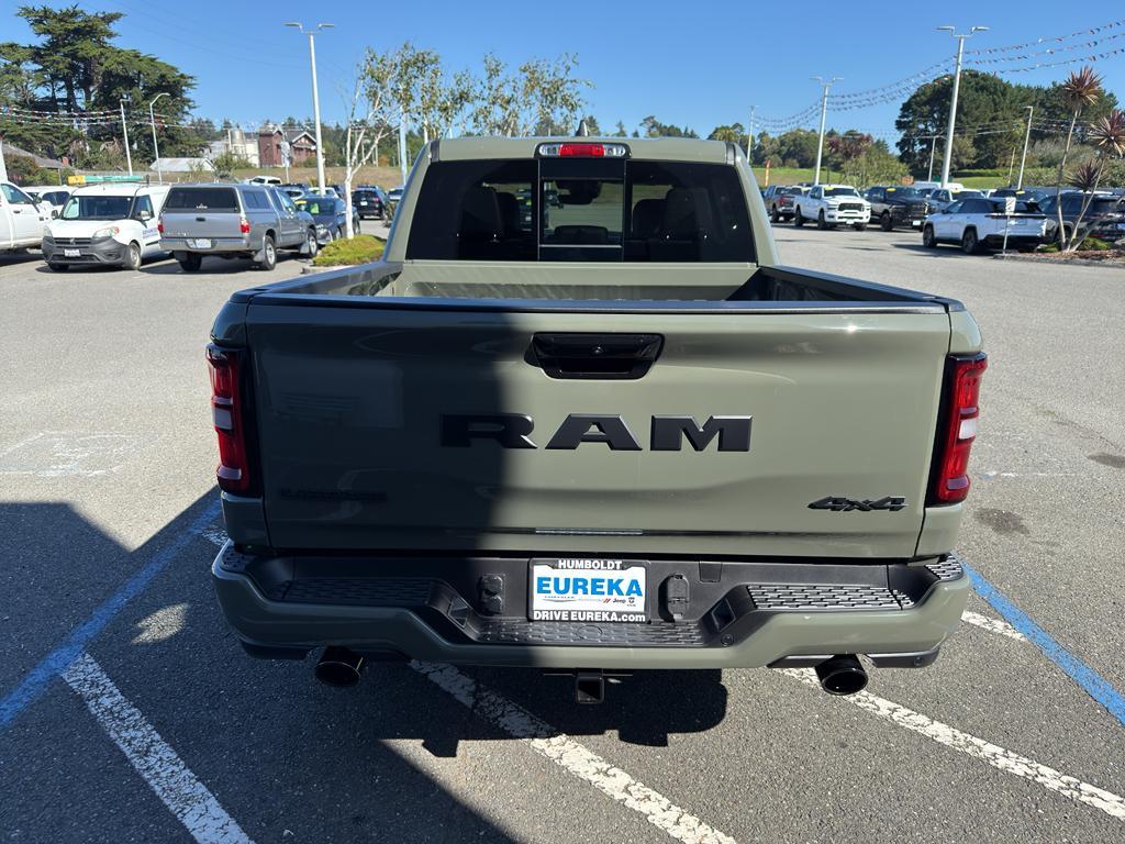 new 2026 Ram 1500 car, priced at $78,280