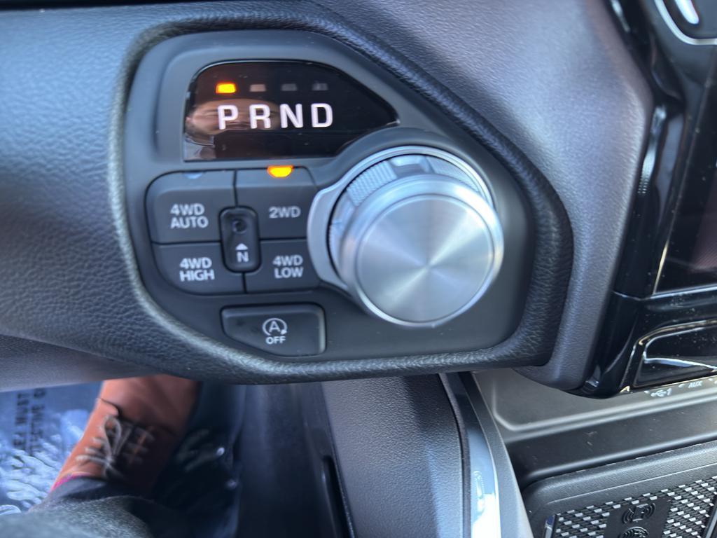 new 2026 Ram 1500 car, priced at $78,280