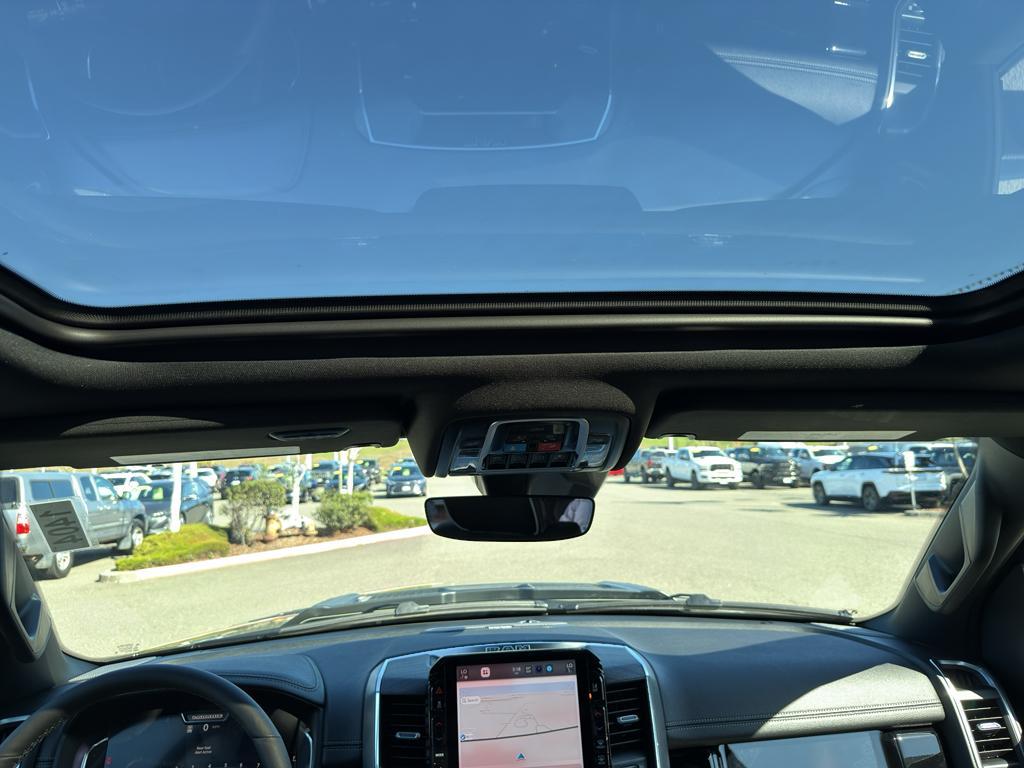 new 2026 Ram 1500 car, priced at $78,280