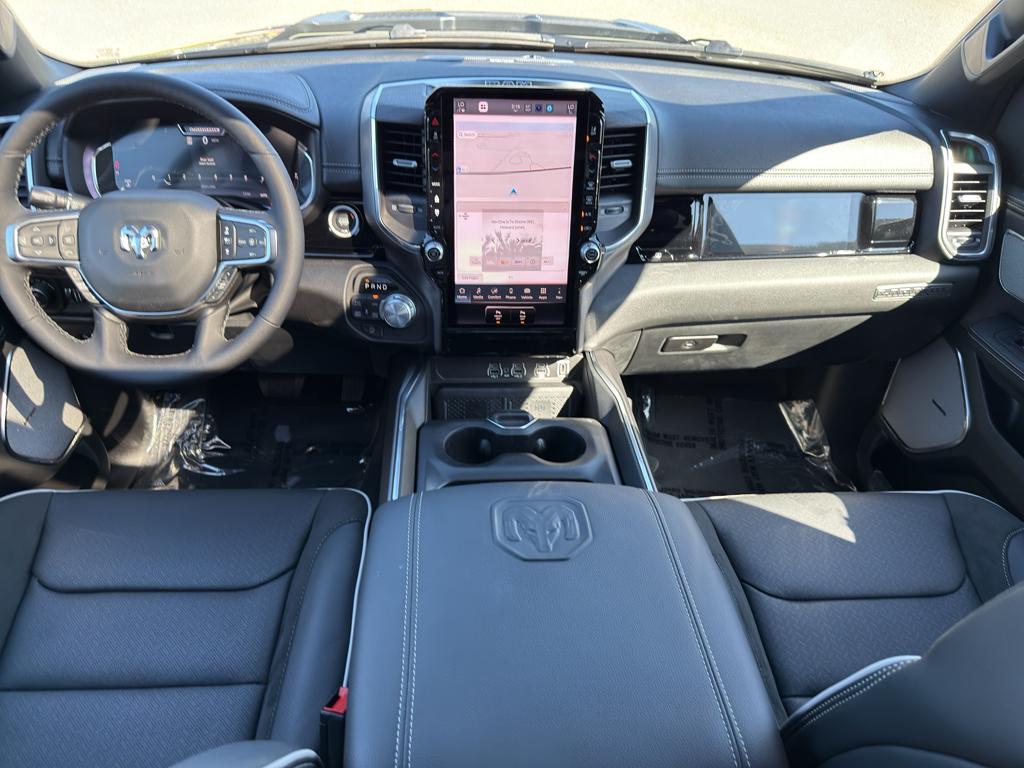 new 2026 Ram 1500 car, priced at $78,280