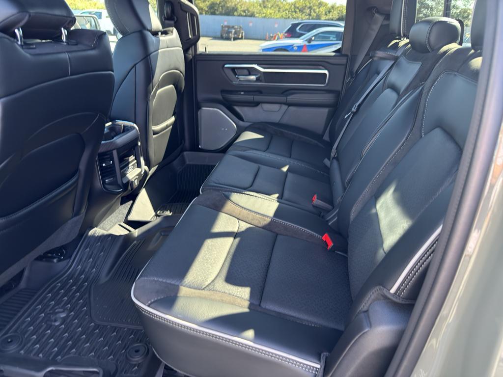 new 2026 Ram 1500 car, priced at $78,280