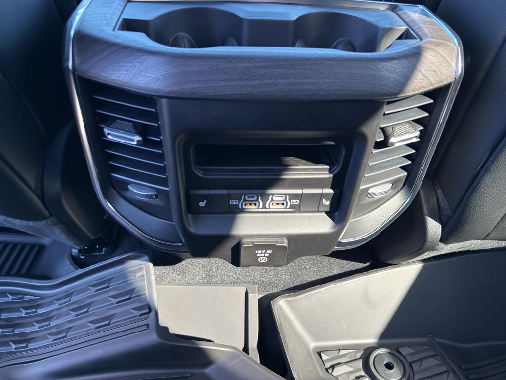 new 2026 Ram 1500 car, priced at $78,280