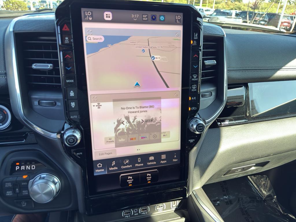 new 2026 Ram 1500 car, priced at $78,280