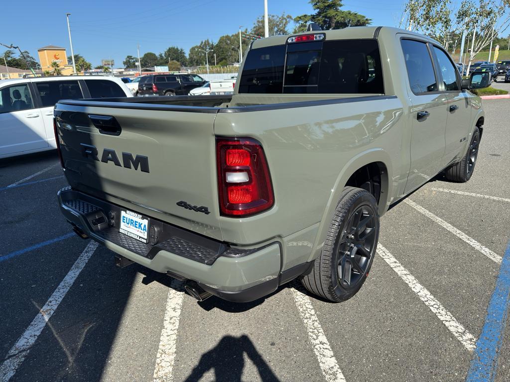new 2026 Ram 1500 car, priced at $78,280