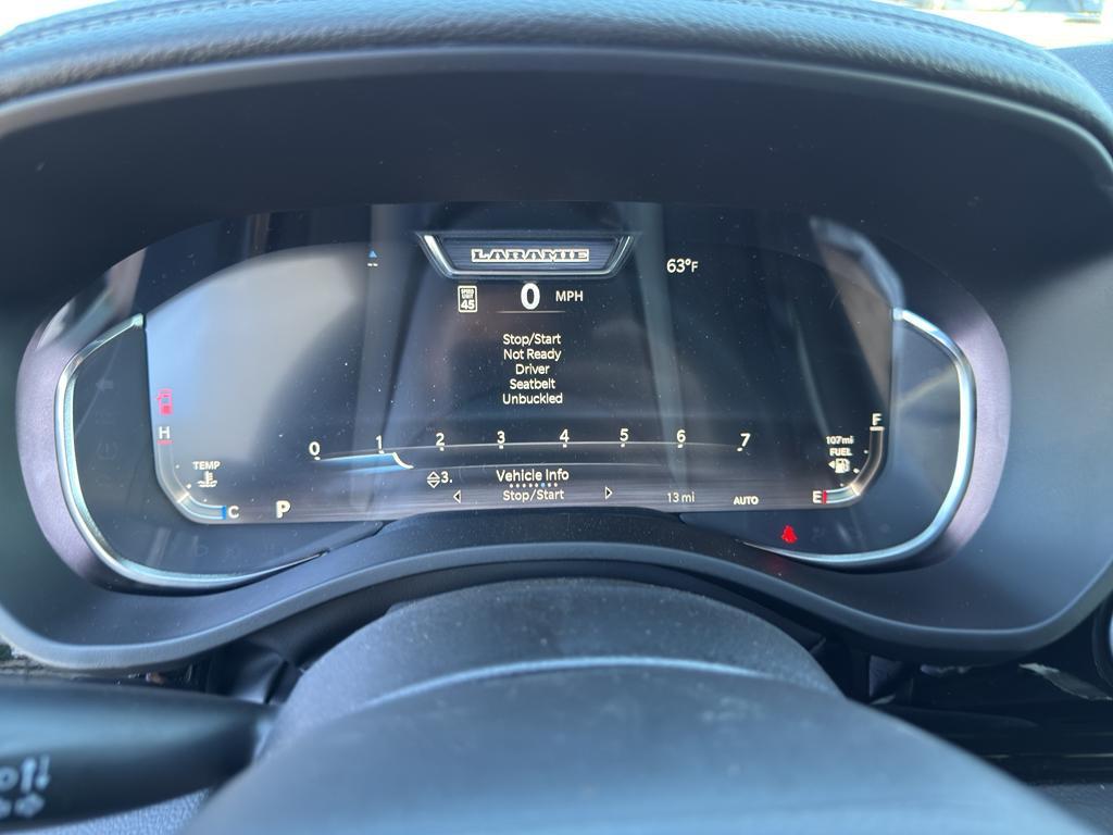 new 2026 Ram 1500 car, priced at $78,280