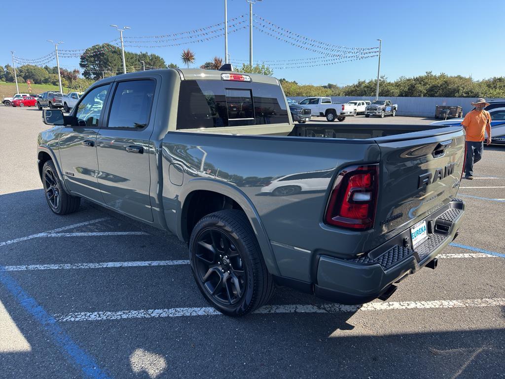 new 2026 Ram 1500 car, priced at $78,280