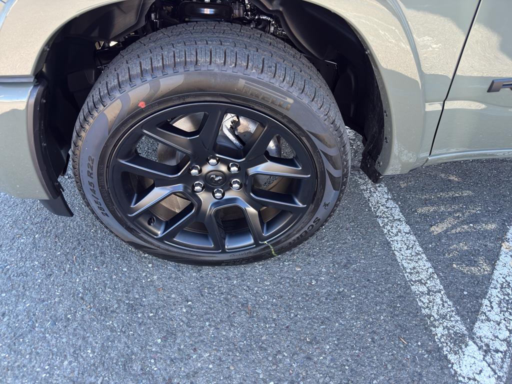 new 2026 Ram 1500 car, priced at $78,280