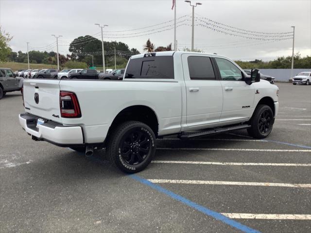 new 2024 Ram 2500 car, priced at $86,500