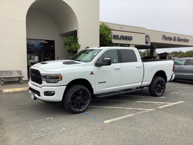 new 2024 Ram 2500 car, priced at $86,500