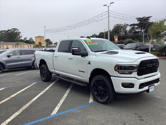 new 2024 Ram 2500 car, priced at $86,500