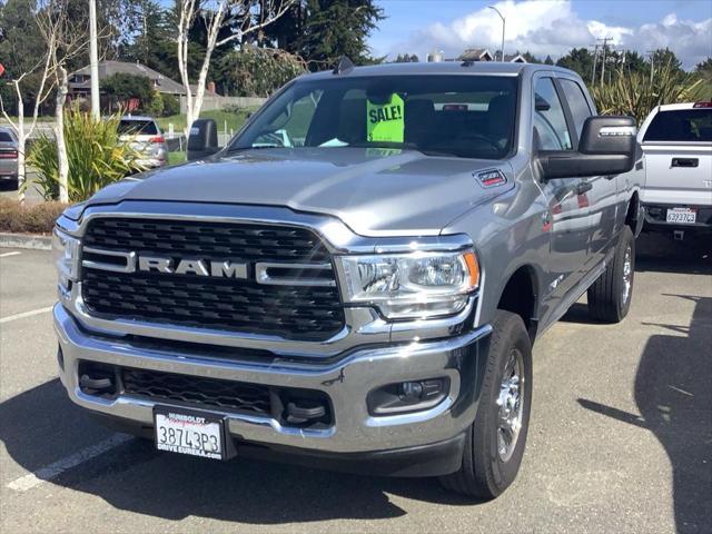 used 2023 Ram 2500 car, priced at $49,500