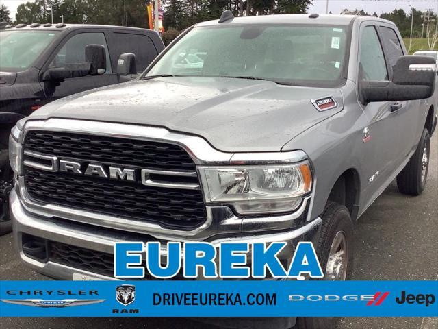 used 2023 Ram 2500 car, priced at $49,999