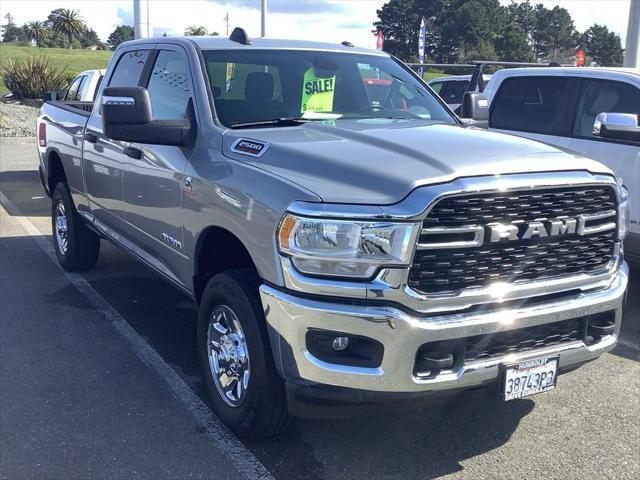 used 2023 Ram 2500 car, priced at $49,500