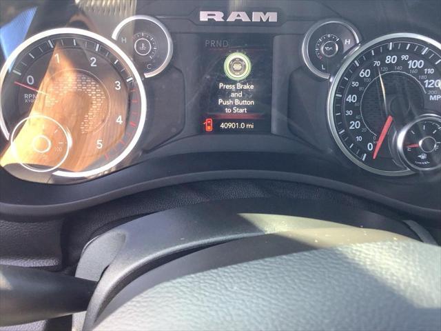 used 2023 Ram 2500 car, priced at $49,500