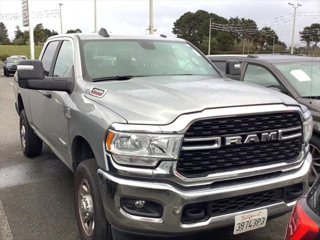 used 2023 Ram 2500 car, priced at $49,500