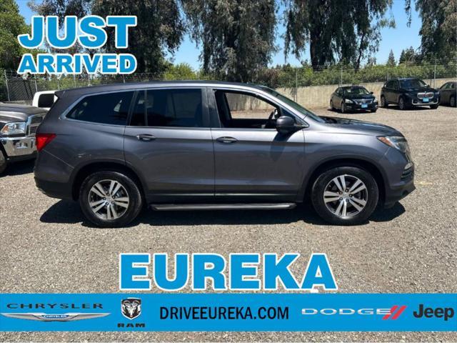 used 2017 Honda Pilot car, priced at $18,500