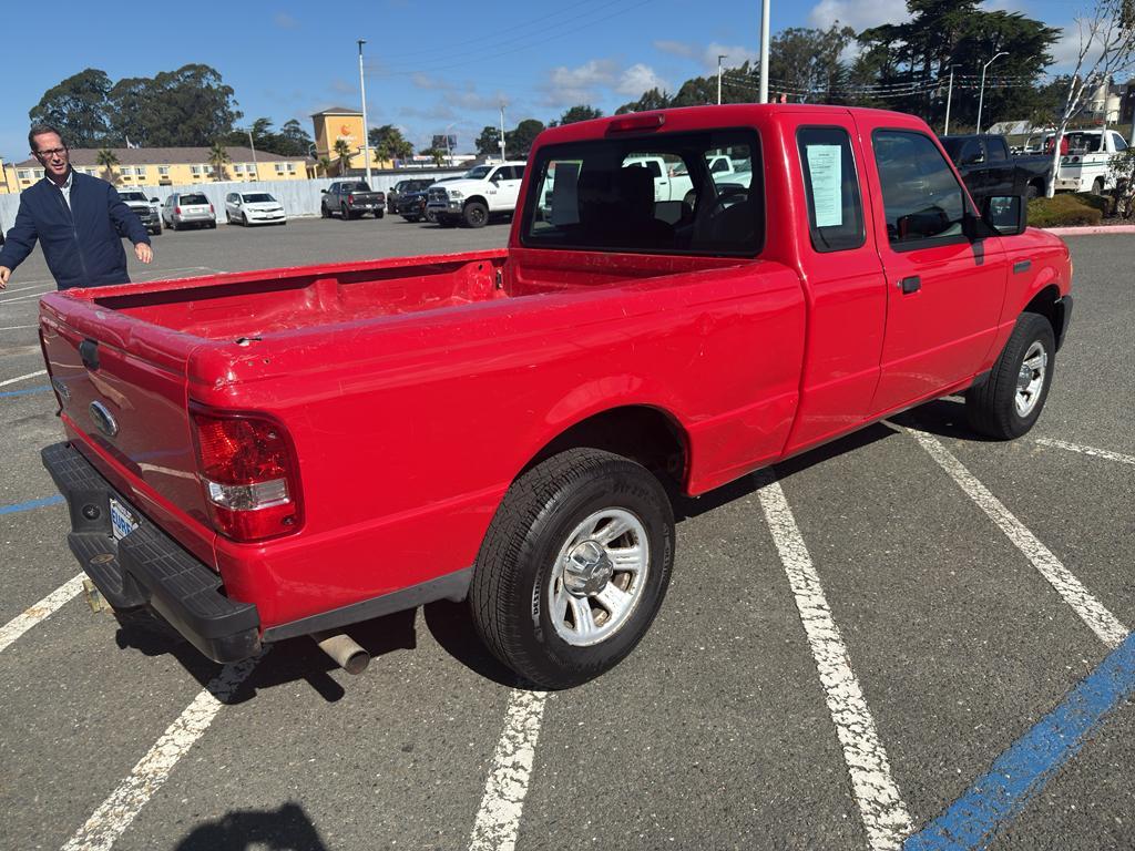 used 2010 Ford Ranger car, priced at $13,000