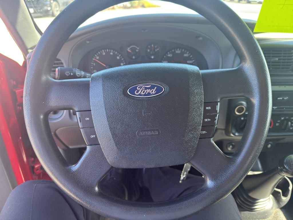 used 2010 Ford Ranger car, priced at $13,000