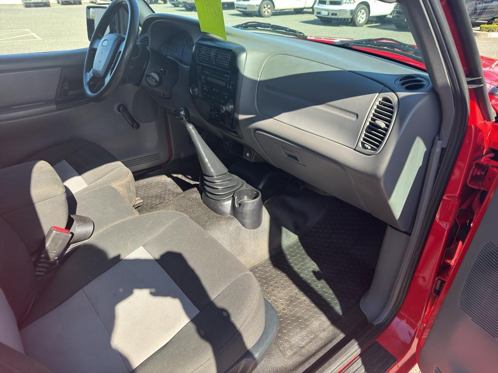 used 2010 Ford Ranger car, priced at $13,000