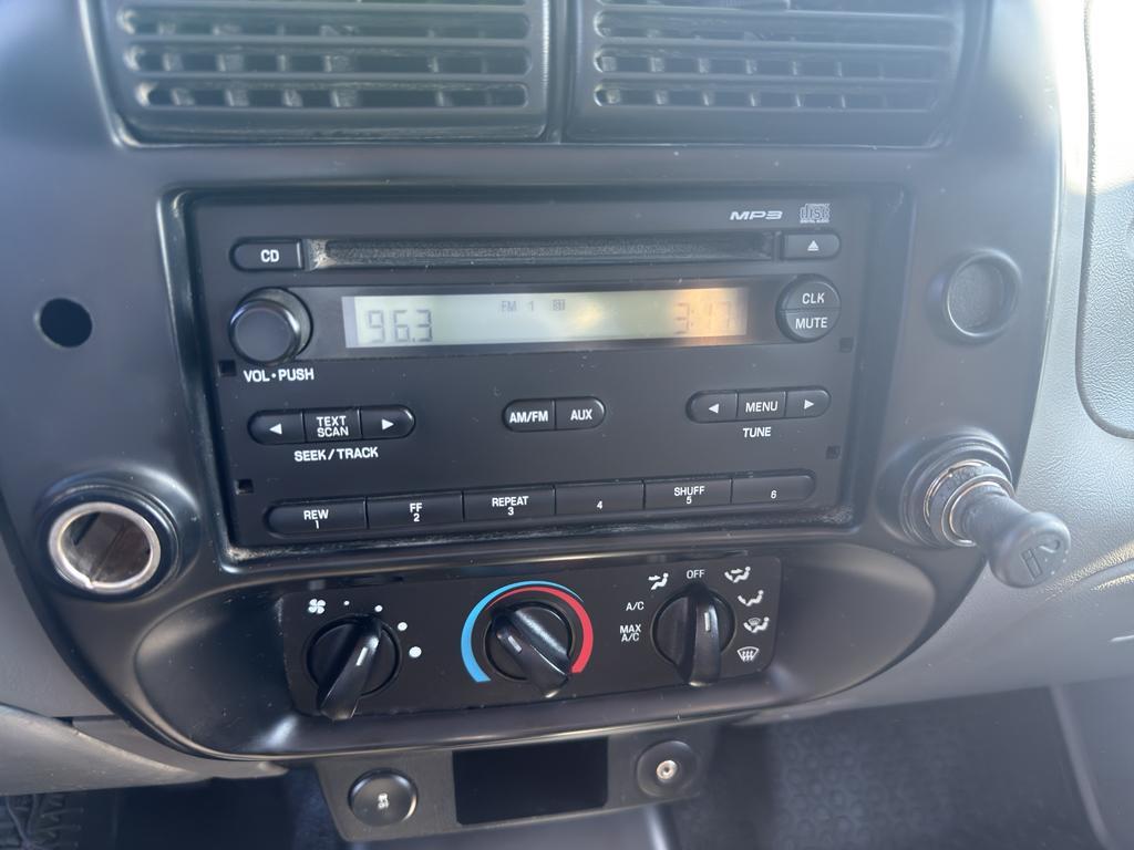 used 2010 Ford Ranger car, priced at $13,000