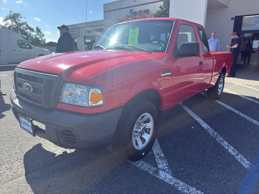 used 2010 Ford Ranger car, priced at $13,000