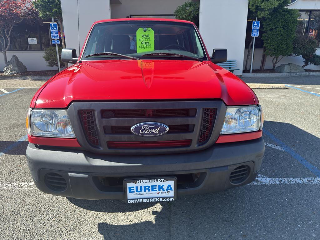 used 2010 Ford Ranger car, priced at $13,000