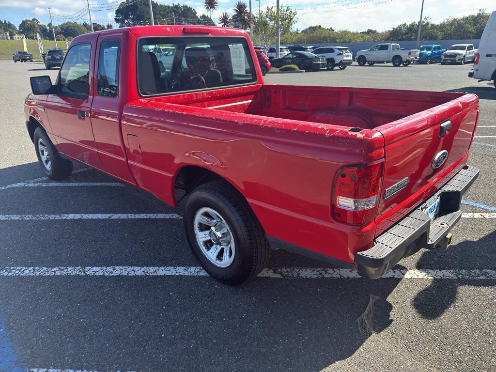 used 2010 Ford Ranger car, priced at $13,000