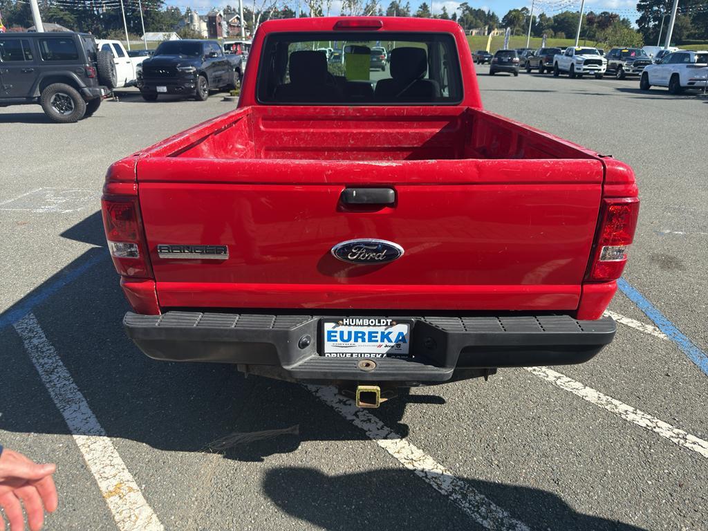 used 2010 Ford Ranger car, priced at $13,000