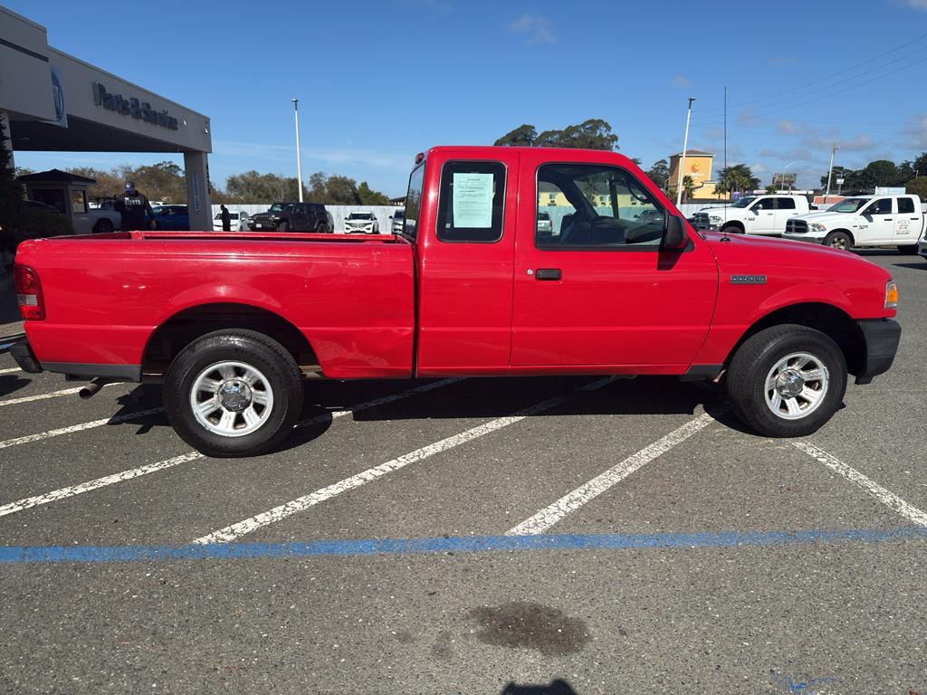 used 2010 Ford Ranger car, priced at $13,000