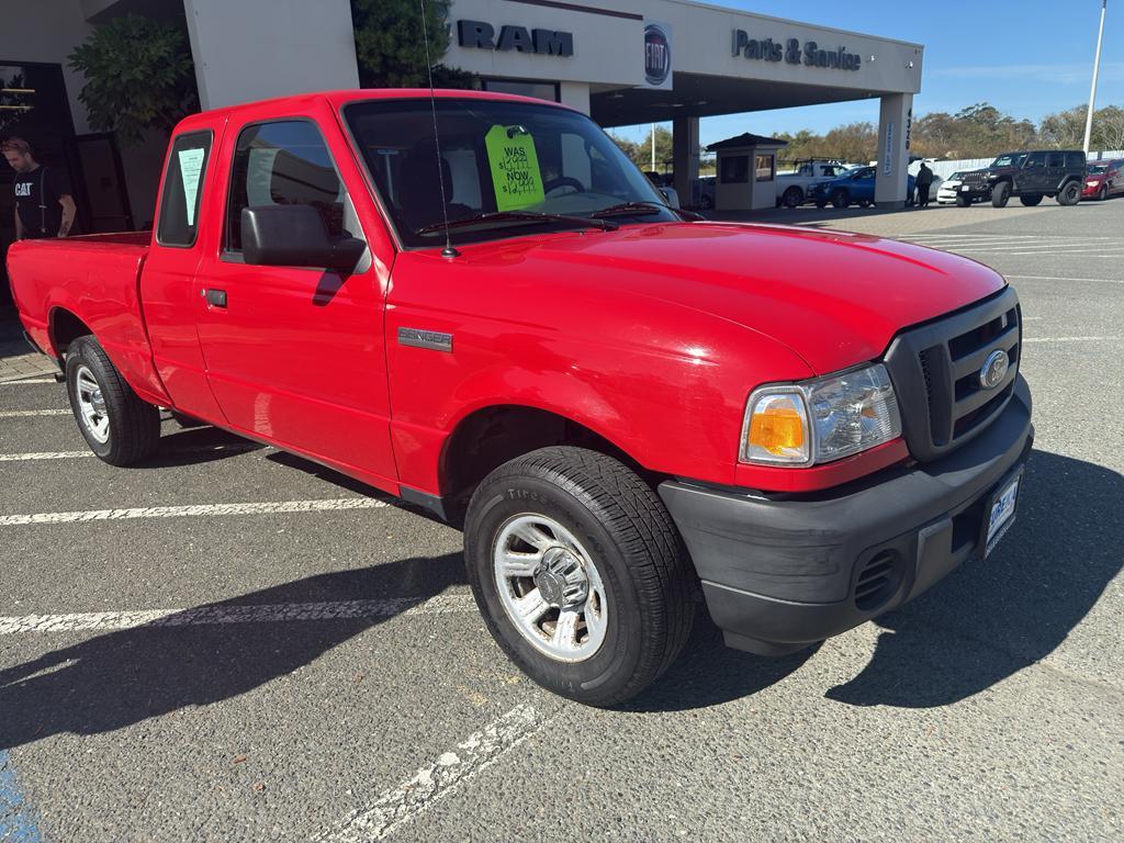 used 2010 Ford Ranger car, priced at $13,000