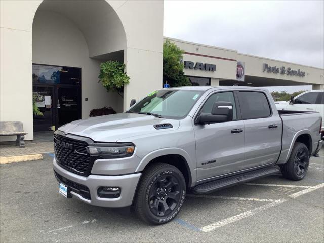 new 2025 Ram 1500 car, priced at $62,000