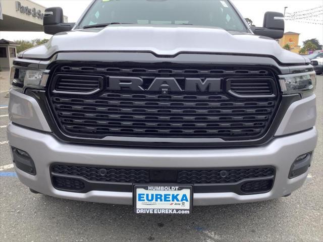 new 2025 Ram 1500 car, priced at $62,000