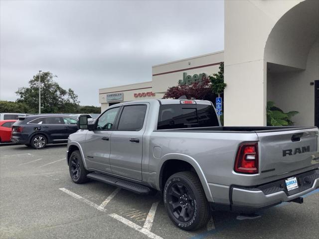 new 2025 Ram 1500 car, priced at $62,000