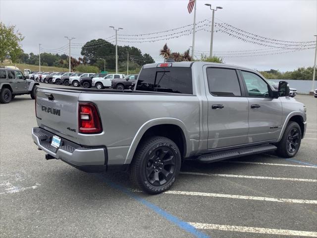 new 2025 Ram 1500 car, priced at $62,000