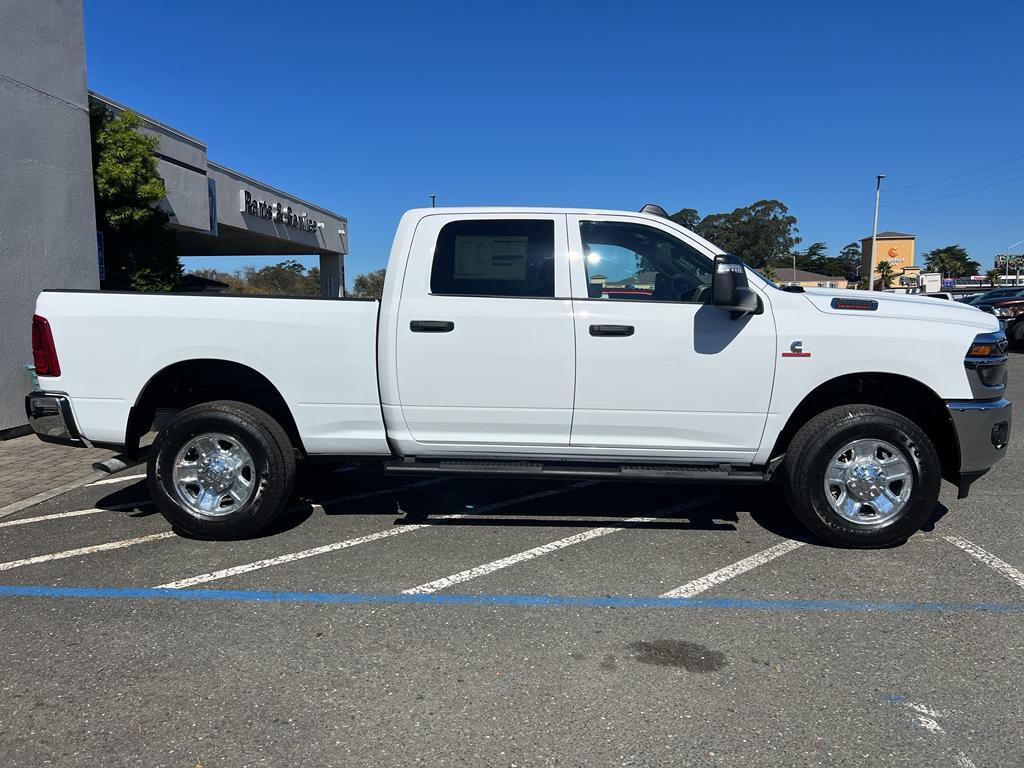 new 2026 Ram 2500 car, priced at $74,515
