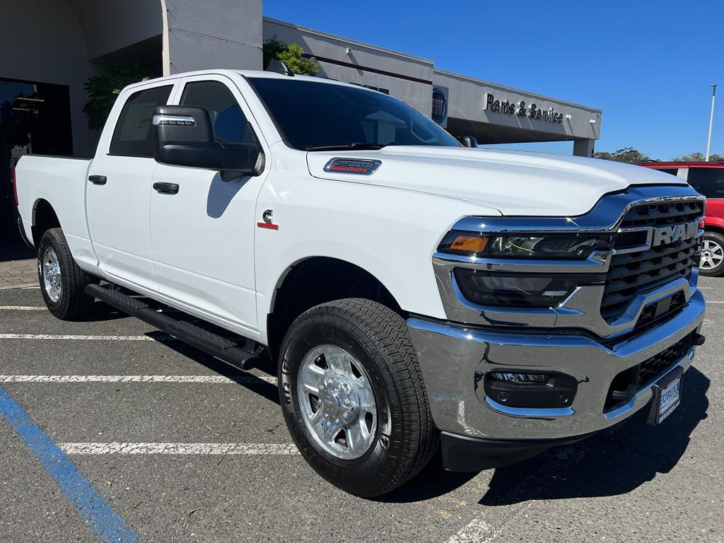 new 2026 Ram 2500 car, priced at $74,515