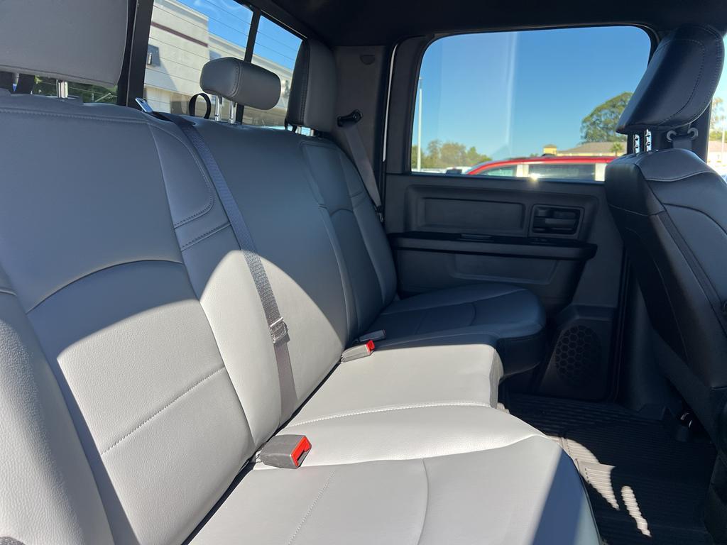 new 2026 Ram 2500 car, priced at $74,515