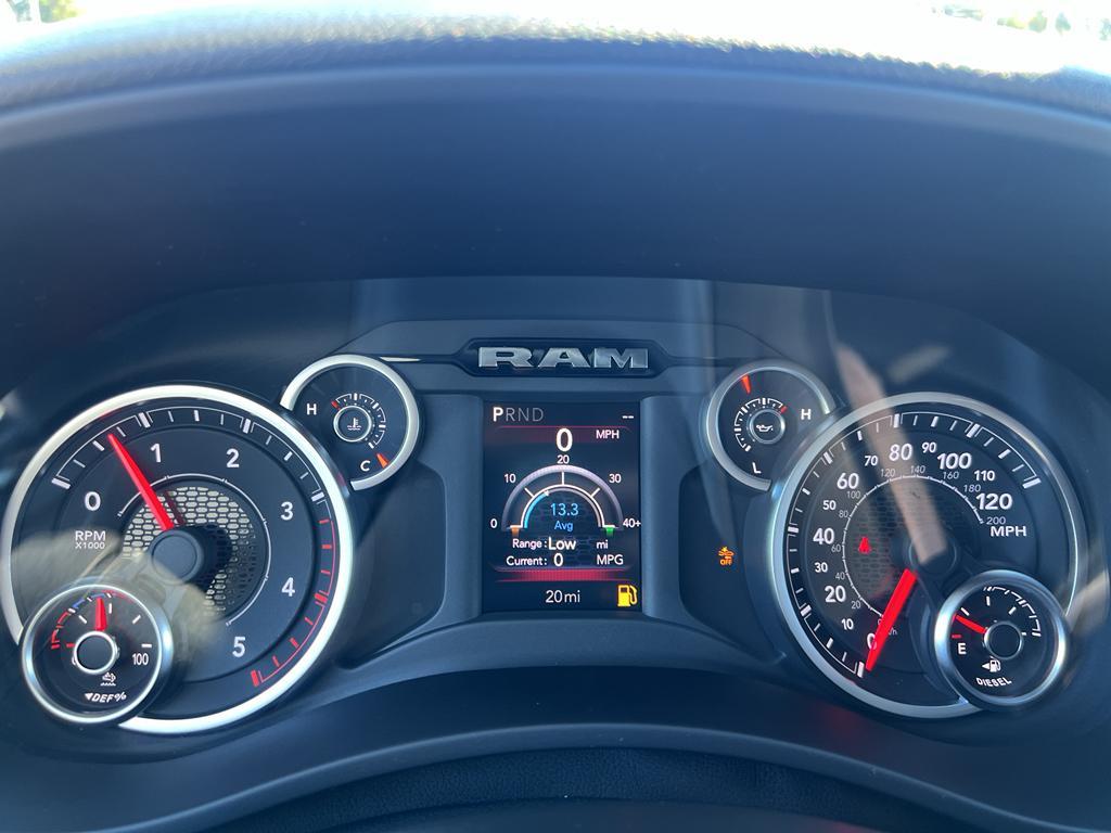 new 2026 Ram 2500 car, priced at $74,515