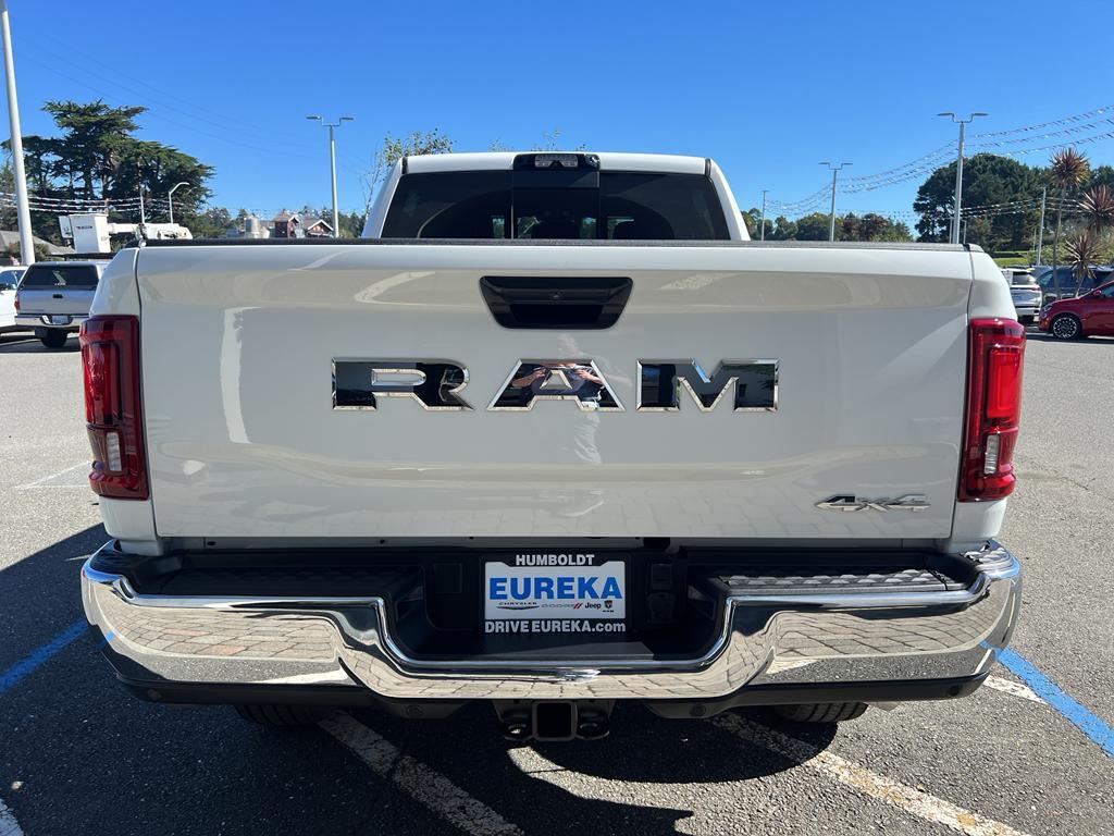 new 2026 Ram 2500 car, priced at $74,515