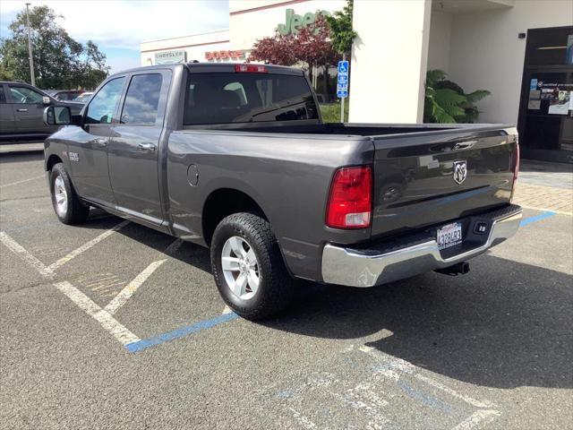 used 2015 Ram 1500 car, priced at $17,995